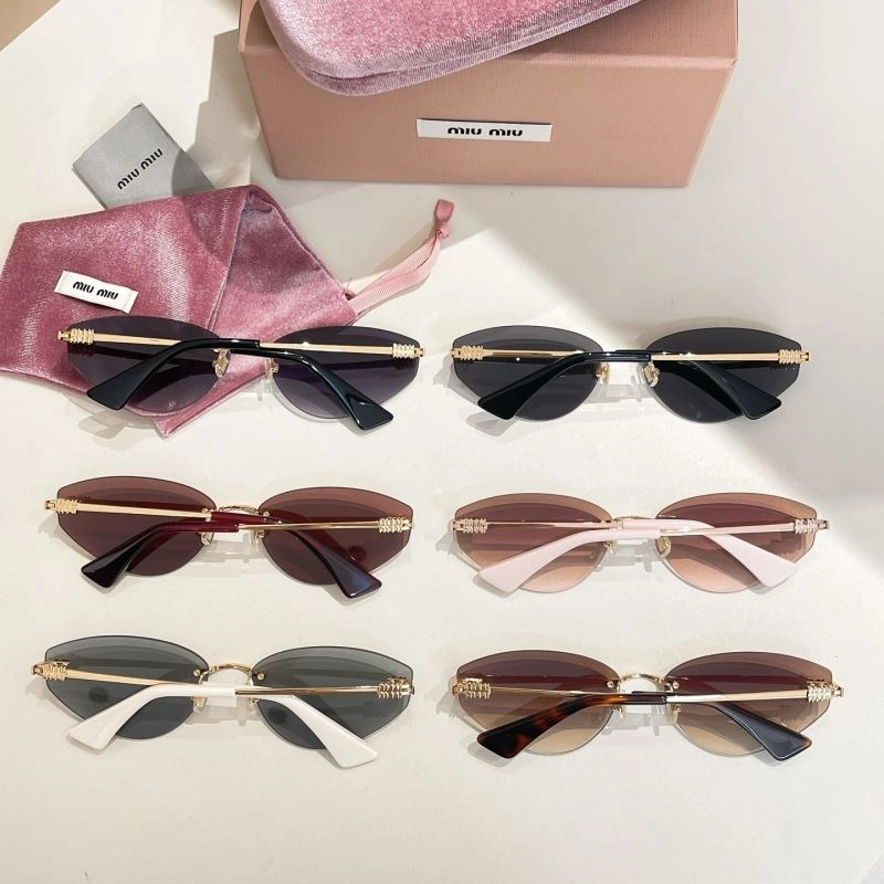 Miu Miu Sunglasses NewStyle 281614