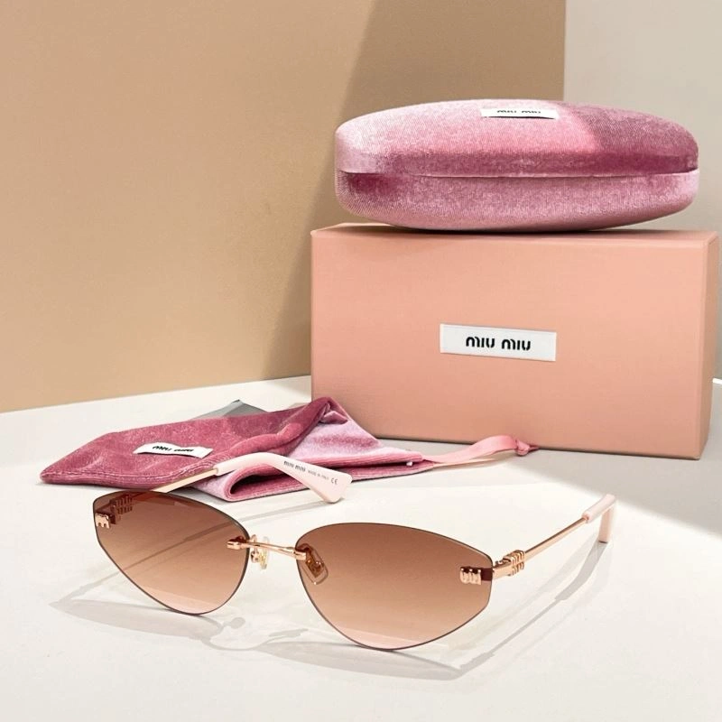 Miu Miu Sunglasses NewStyle 281614