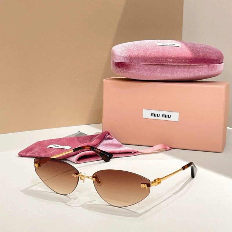 Miu Miu Sunglasses NewStyle 281614