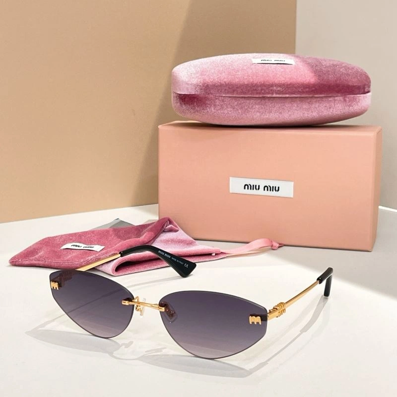 Miu Miu Sunglasses NewStyle 281614