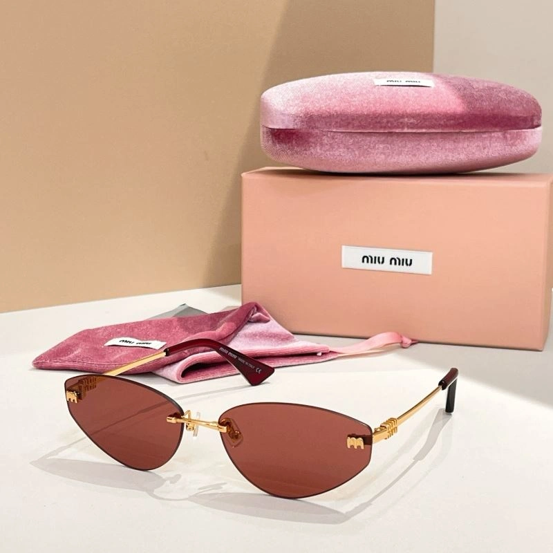 Miu Miu Sunglasses NewStyle 281614