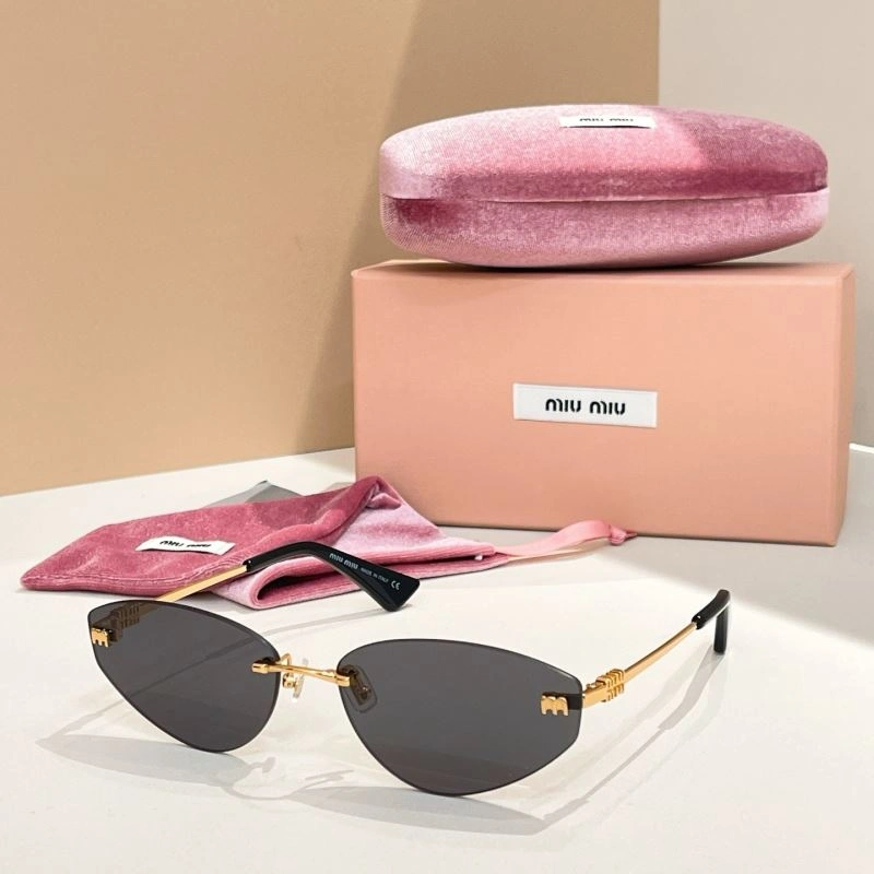Miu Miu Sunglasses NewStyle 281614