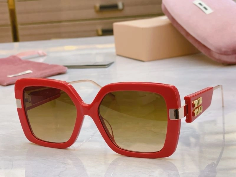 Miu Miu Sunglasses WeatherProof 281616