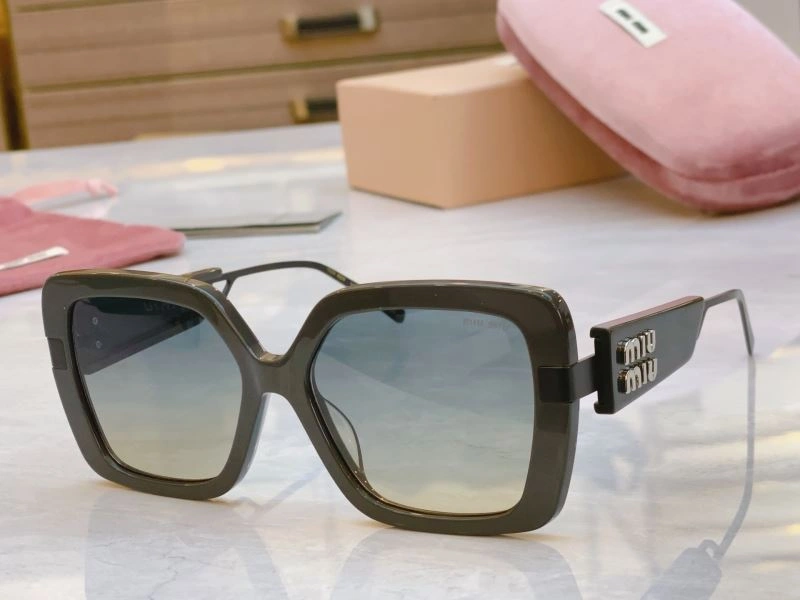 Miu Miu Sunglasses WeatherProof 281616