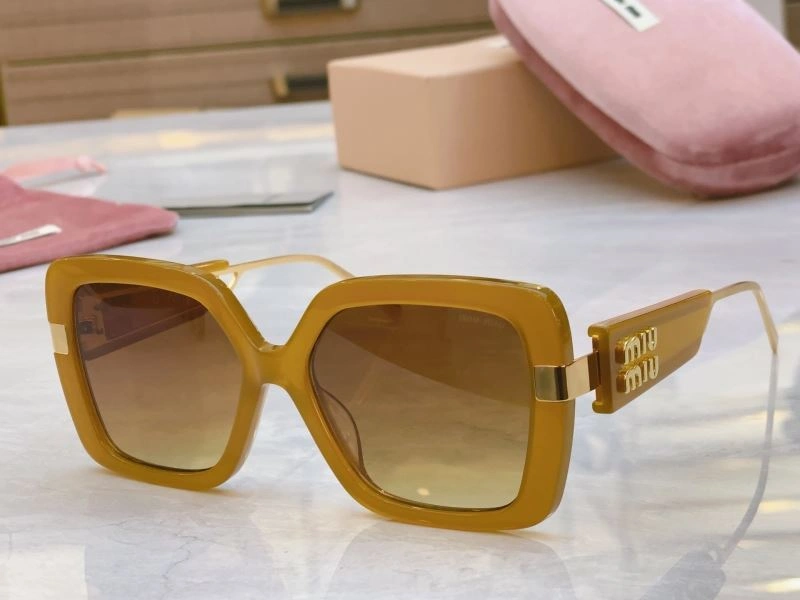 Miu Miu Sunglasses WeatherProof 281616