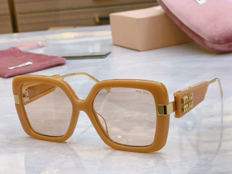 Miu Miu Sunglasses WeatherProof 281616