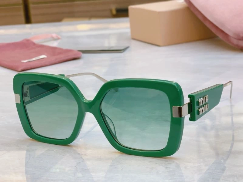 Miu Miu Sunglasses WeatherProof 281616