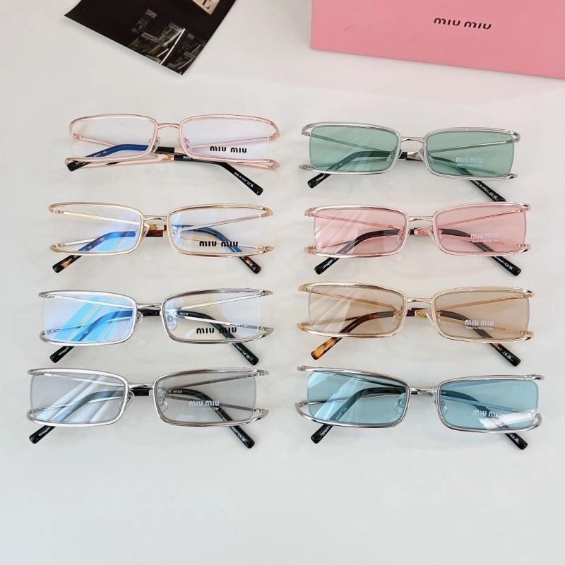 Miu Miu Sunglasses Tailored 281625