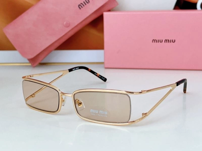 Miu Miu Sunglasses Tailored 281625