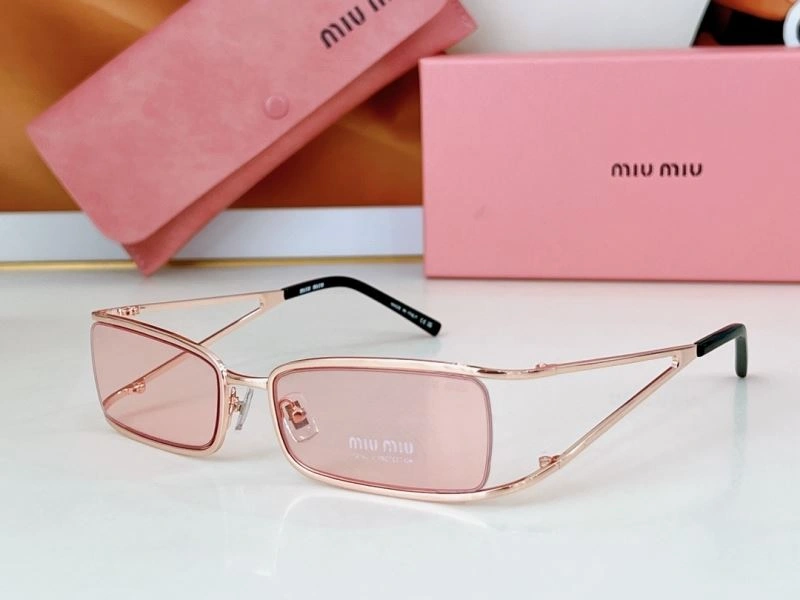 Miu Miu Sunglasses Tailored 281625