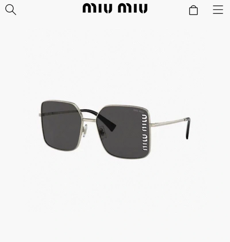 Miu Miu Sunglasses Breathable 281601