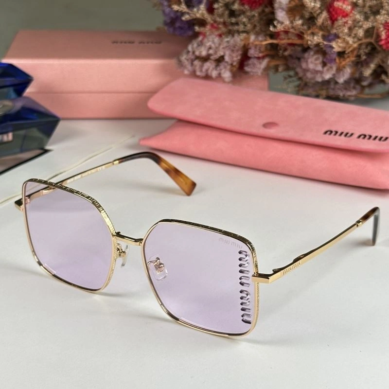 Miu Miu Sunglasses Breathable 281601