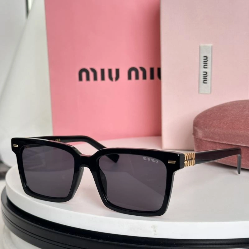 Bright Miu Miu Sunglasses 281597