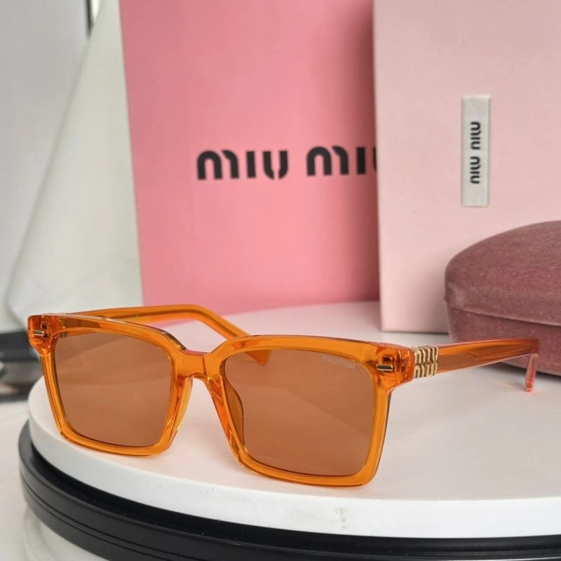 Bright Miu Miu Sunglasses 281597