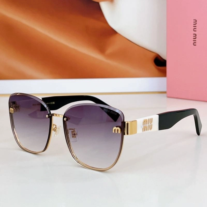 Miu Miu Sunglasses NewStyle 281595