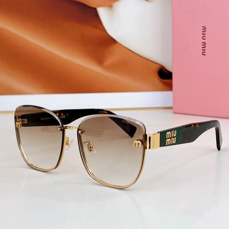 Miu Miu Sunglasses NewStyle 281595