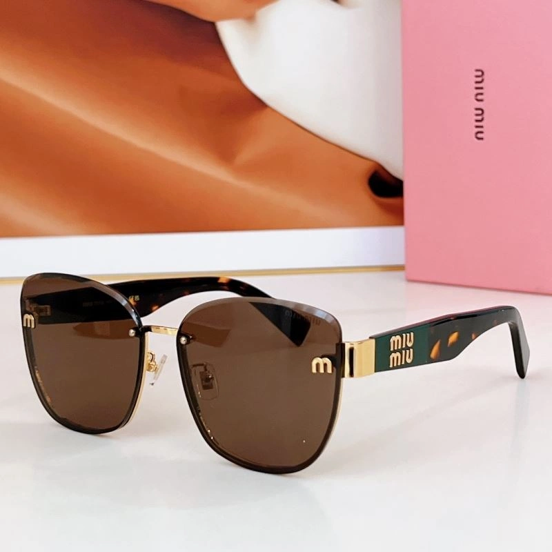 Miu Miu Sunglasses NewStyle 281595