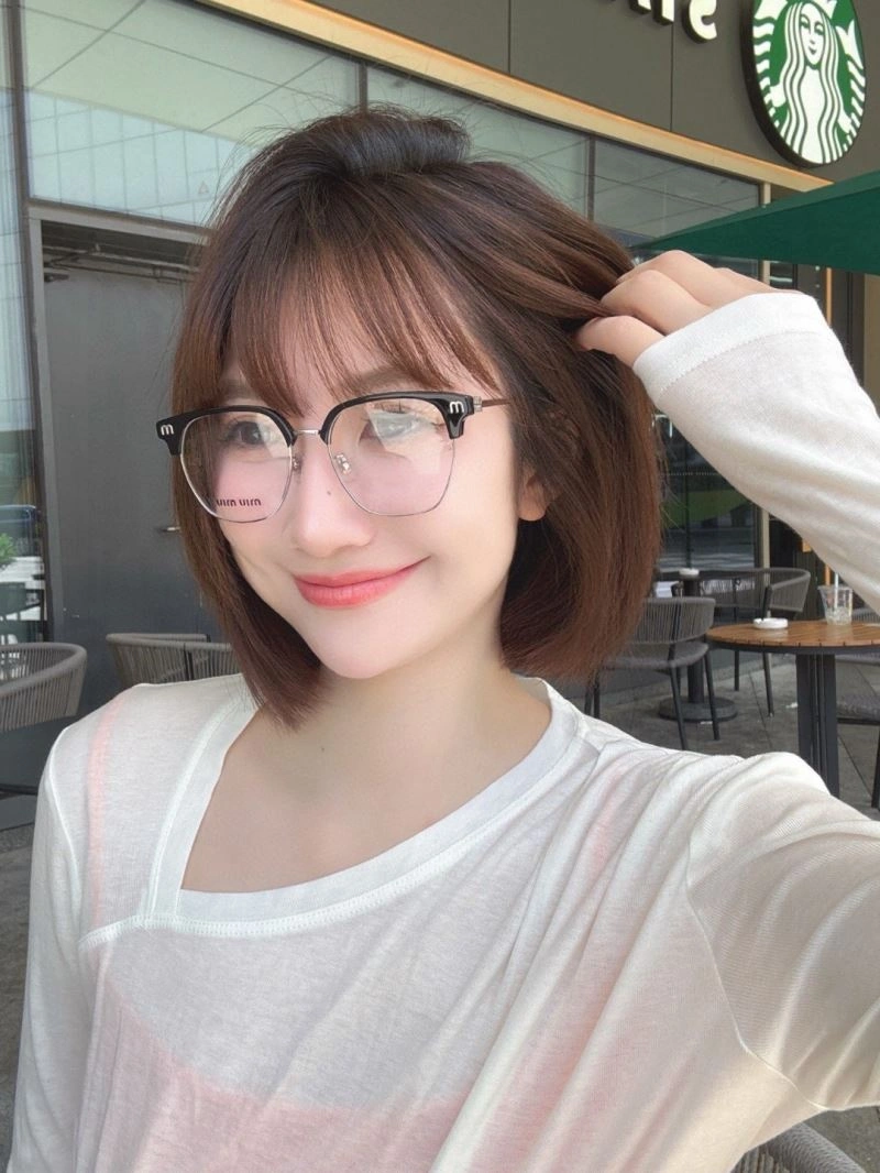 RelaxedFit Miu Miu Sunglasses 281593