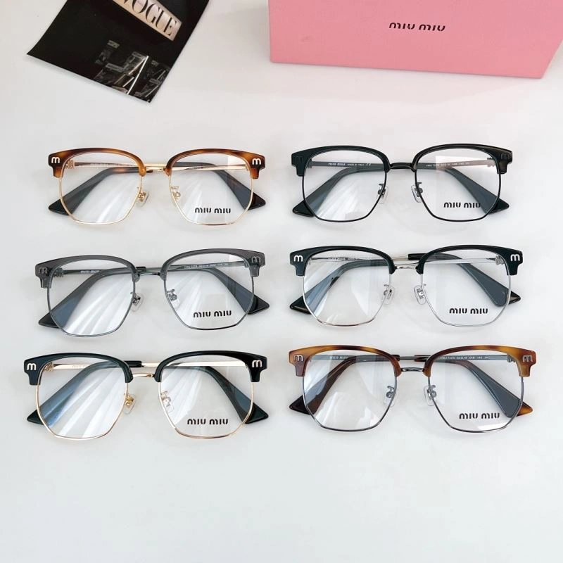 RelaxedFit Miu Miu Sunglasses 281593