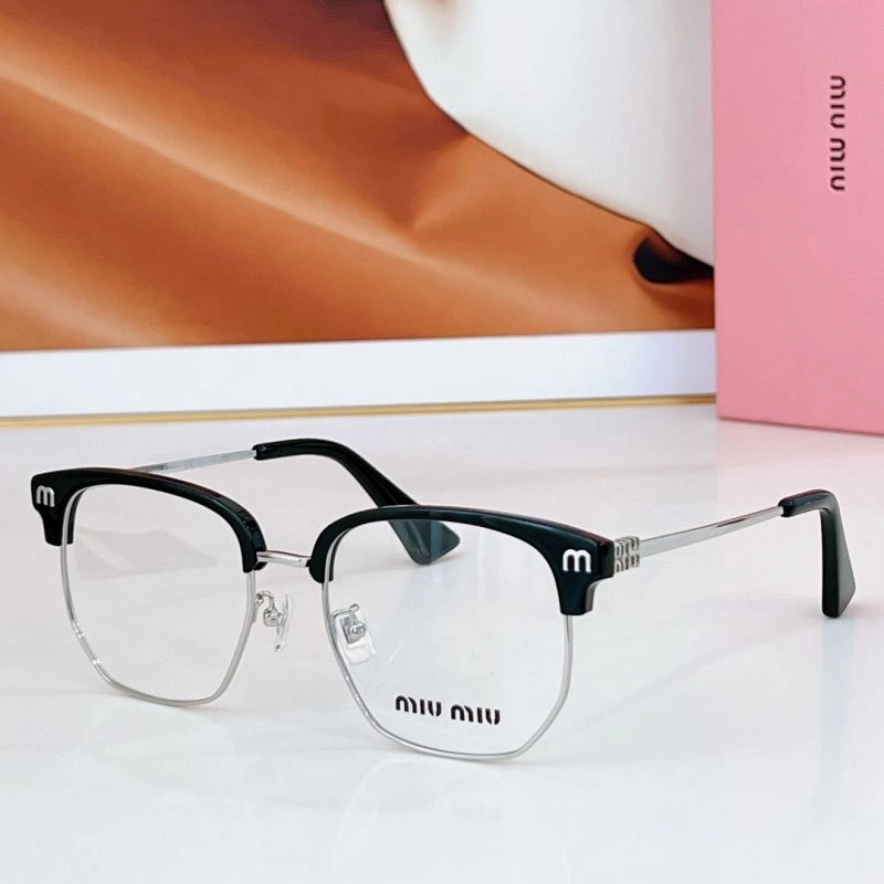RelaxedFit Miu Miu Sunglasses 281593