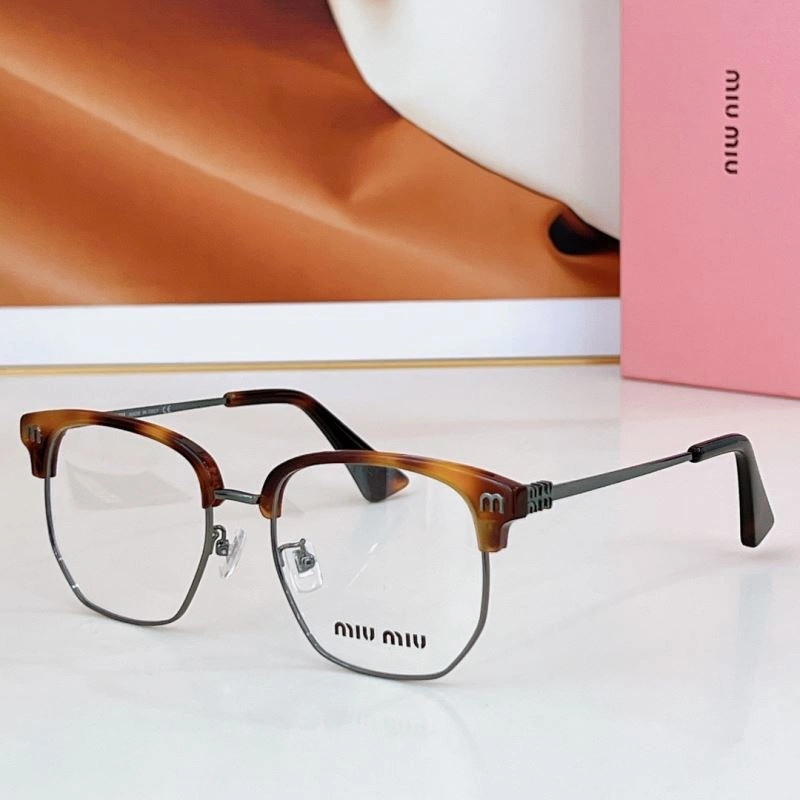 RelaxedFit Miu Miu Sunglasses 281593