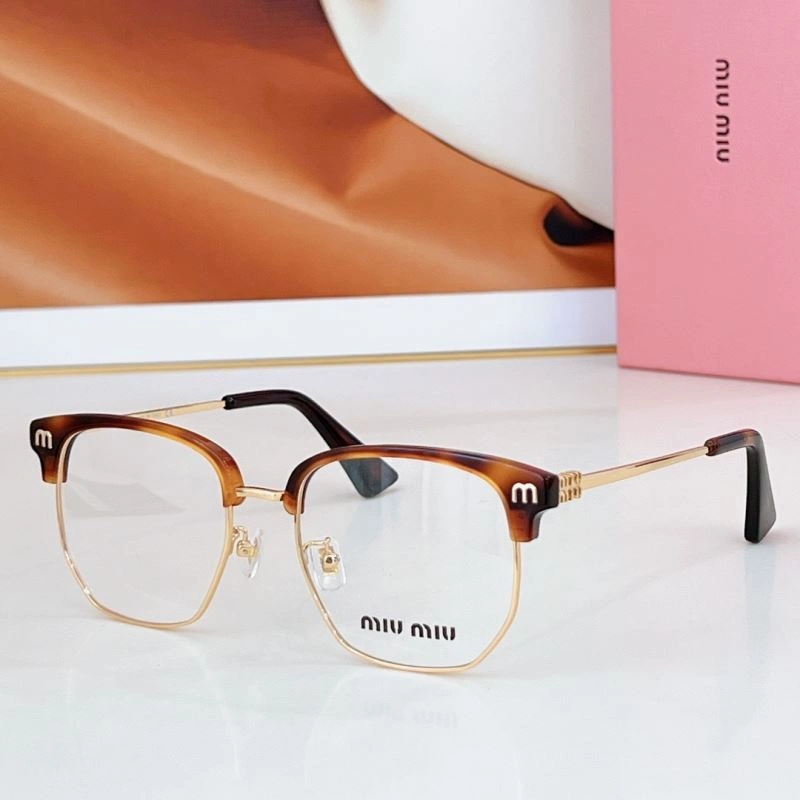 RelaxedFit Miu Miu Sunglasses 281593