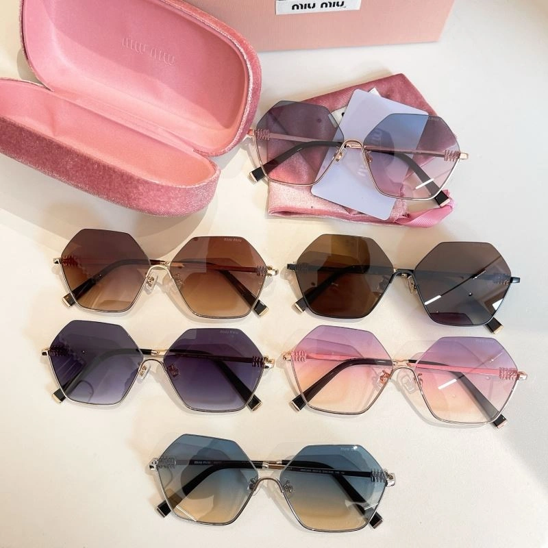 Miu Miu Sunglasses FreshLook 281594