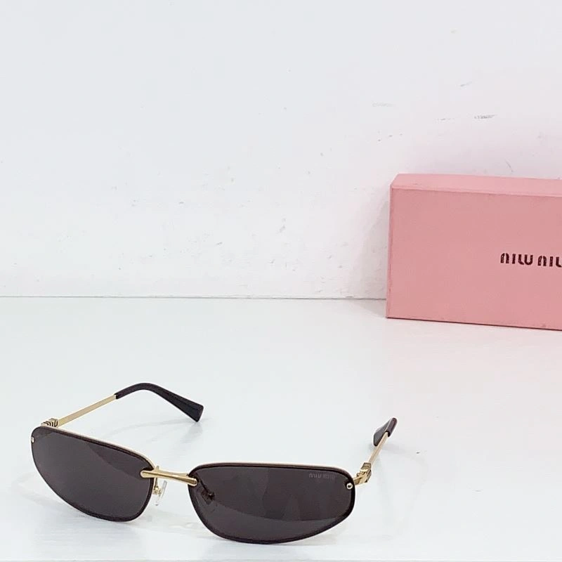 Miu Miu Sunglasses Colorful 281592