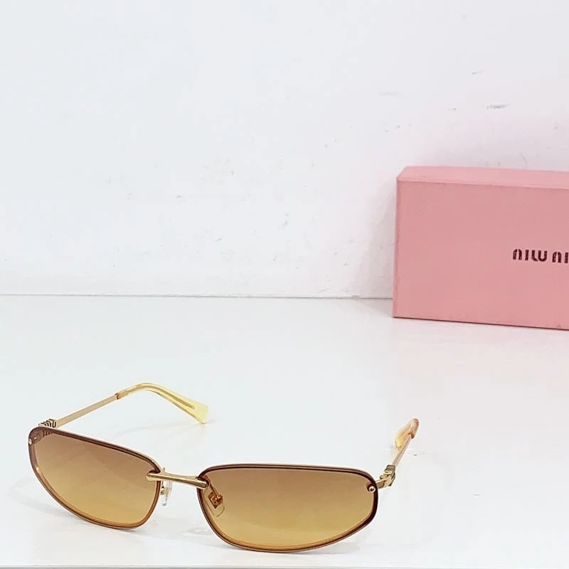 Miu Miu Sunglasses Colorful 281592