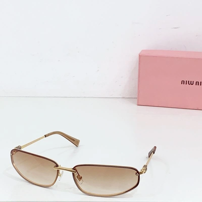 Miu Miu Sunglasses Colorful 281592
