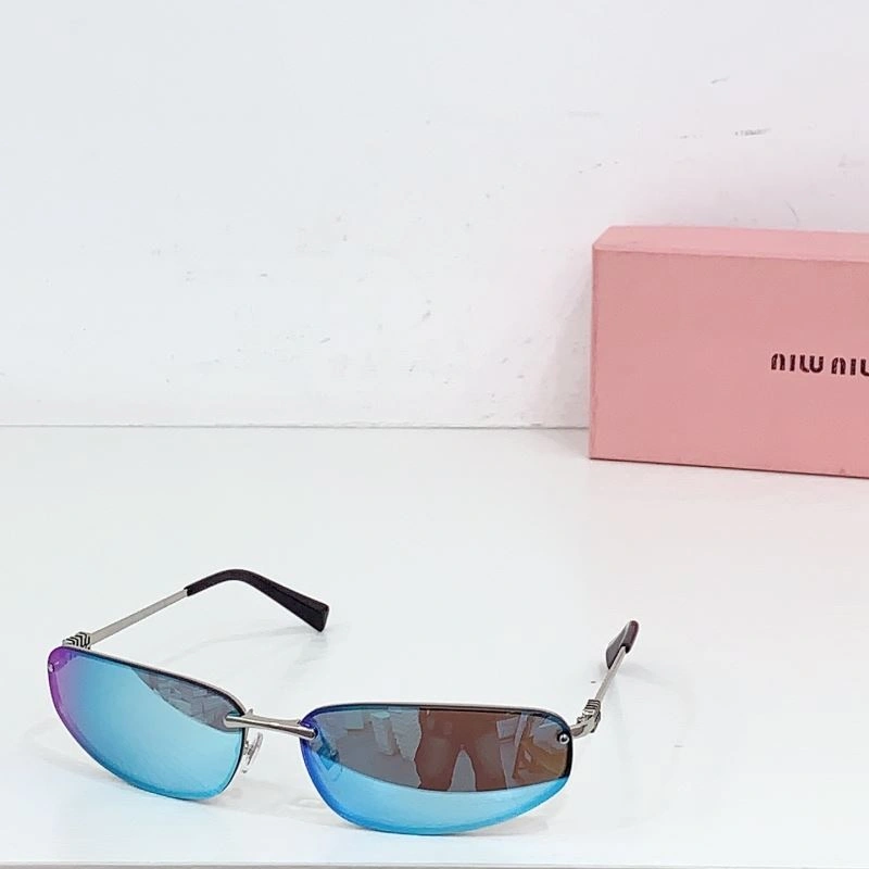 Miu Miu Sunglasses Colorful 281592