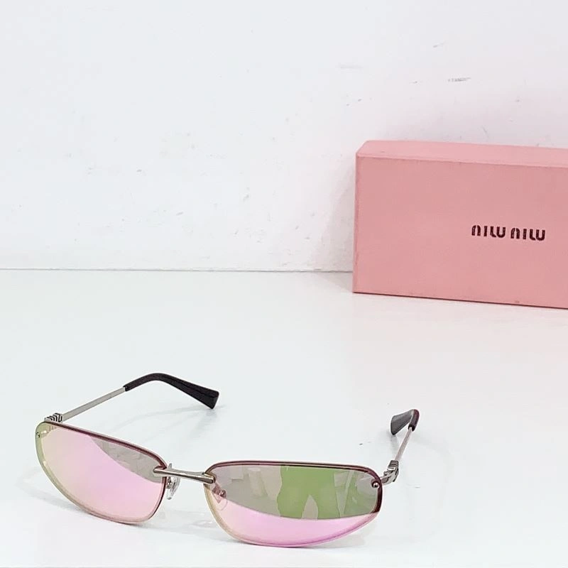 Miu Miu Sunglasses Colorful 281592