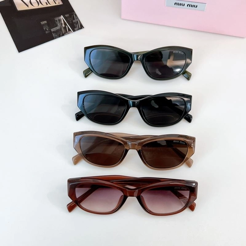 Miu Miu Sunglasses Breathable 281591