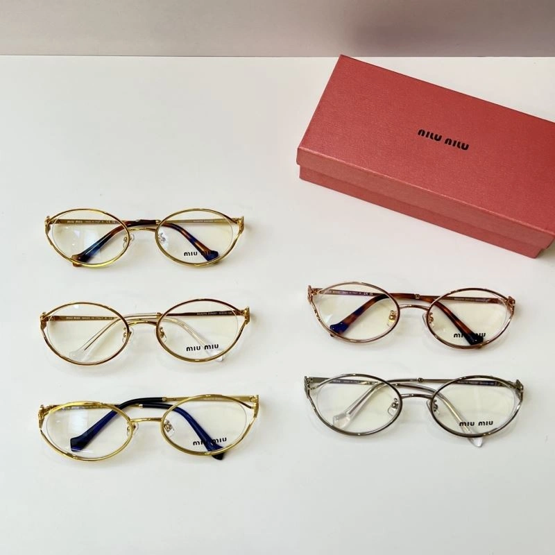 Miu Miu Sunglasses TimelessDesign 281590