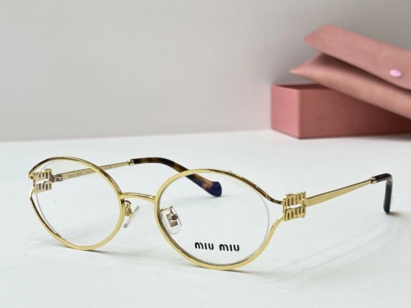 Miu Miu Sunglasses TimelessDesign 281590