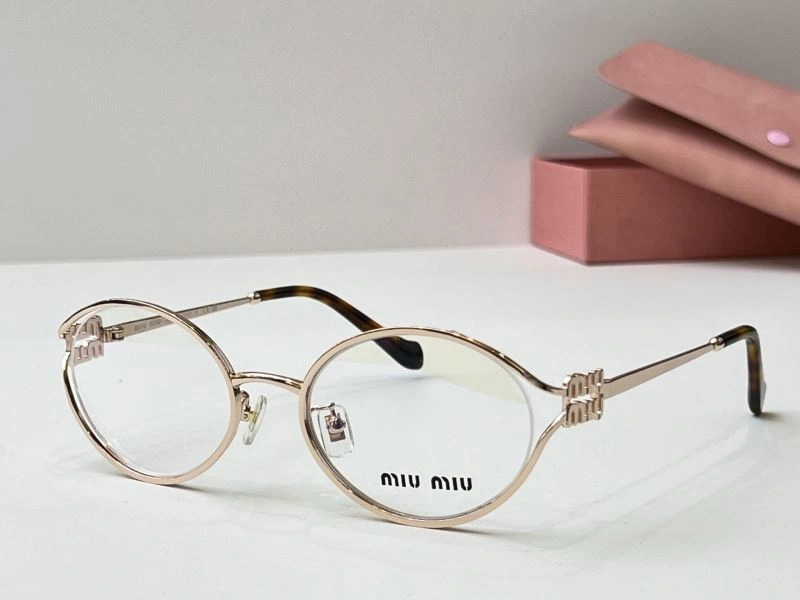 Miu Miu Sunglasses TimelessDesign 281590