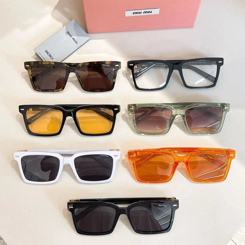 Miu Miu Sunglasses Unisex 281574