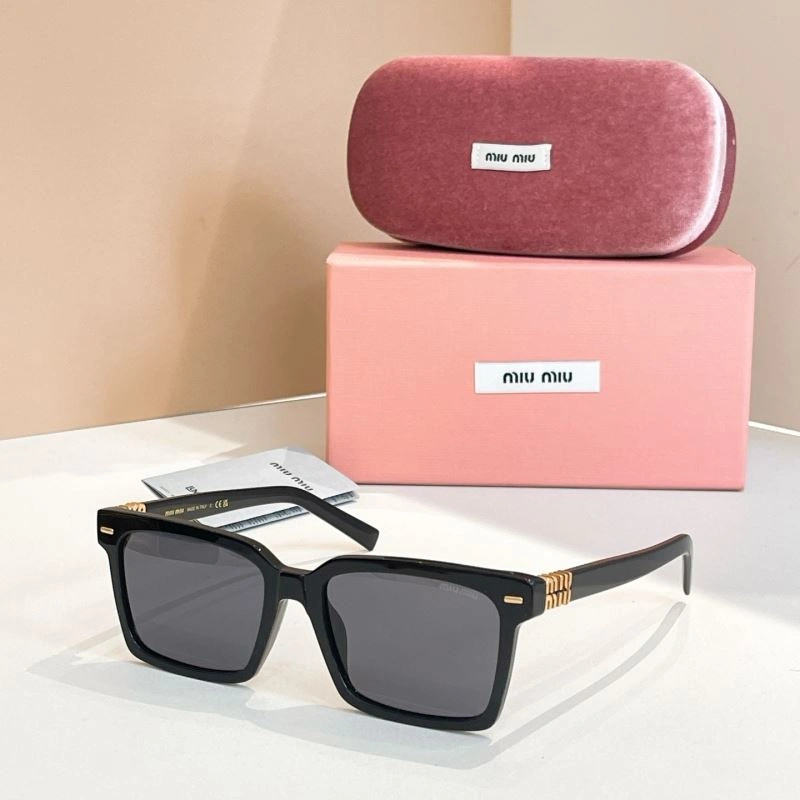Miu Miu Sunglasses Unisex 281574