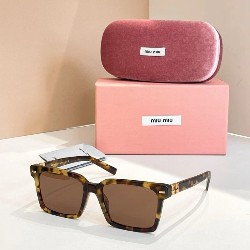 Miu Miu Sunglasses Unisex 281574