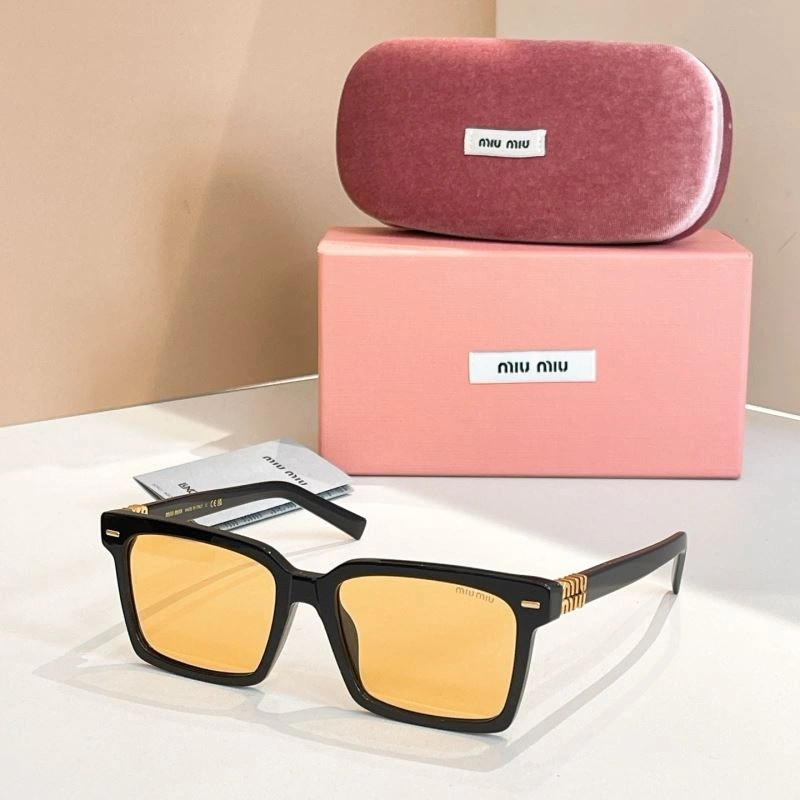 Miu Miu Sunglasses Unisex 281574