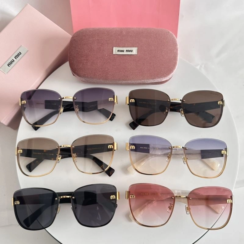 Miu Miu Sunglasses Modern 281563