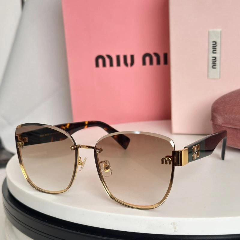 Miu Miu Sunglasses Modern 281563