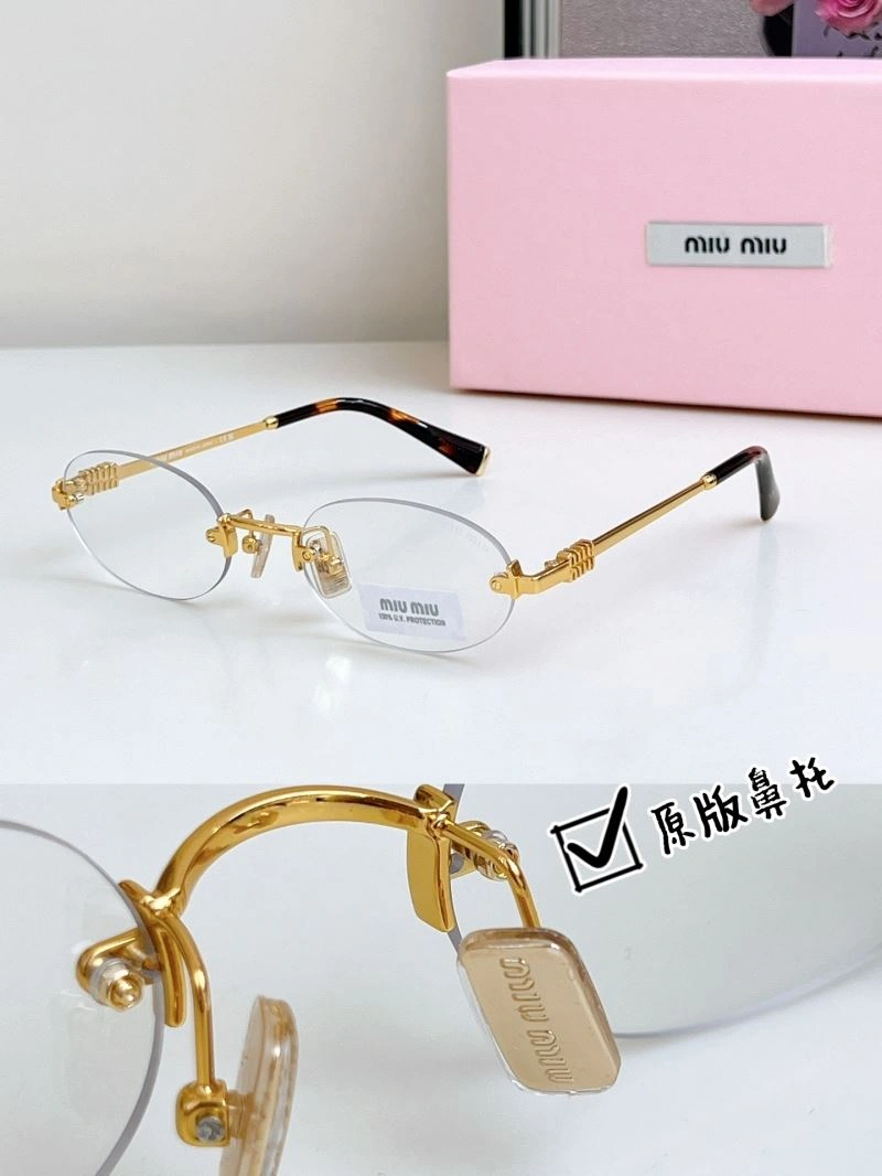 FashionForward Miu Miu Sunglasses 281581