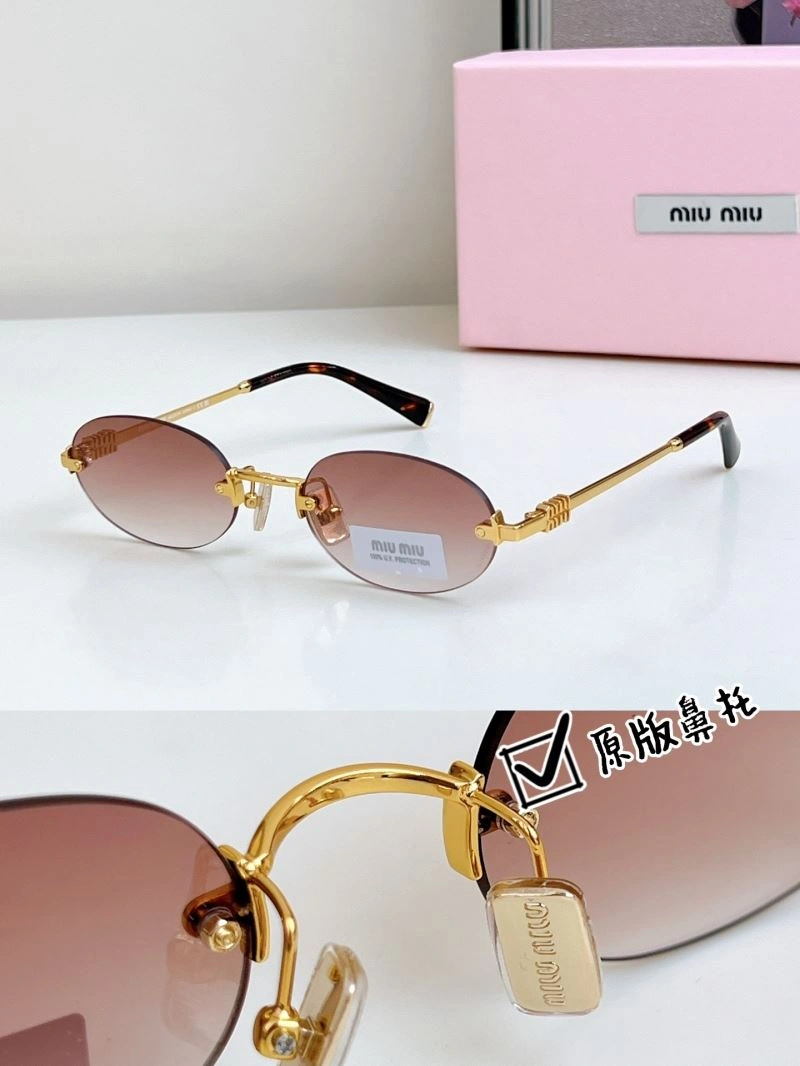 FashionForward Miu Miu Sunglasses 281581