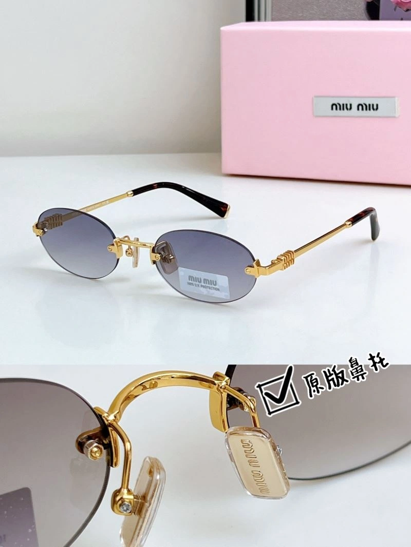 FashionForward Miu Miu Sunglasses 281581
