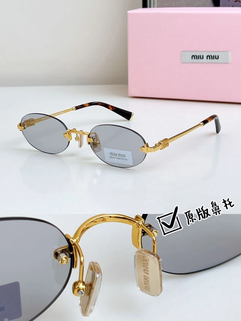 FashionForward Miu Miu Sunglasses 281581
