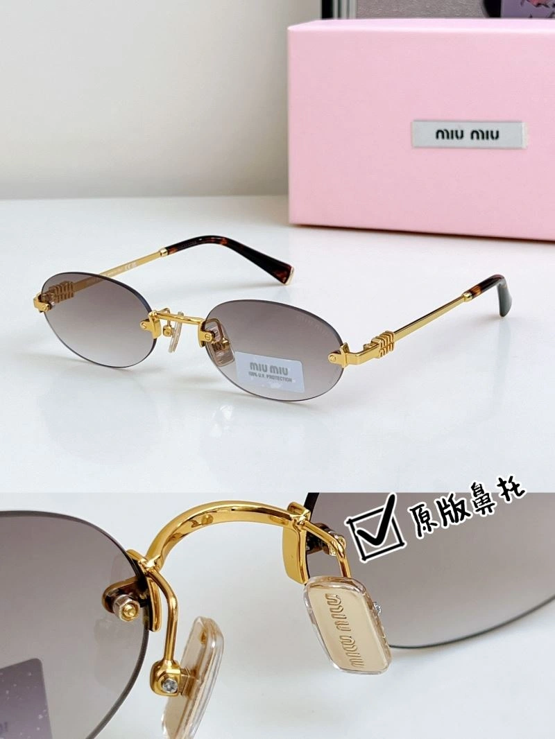 FashionForward Miu Miu Sunglasses 281581