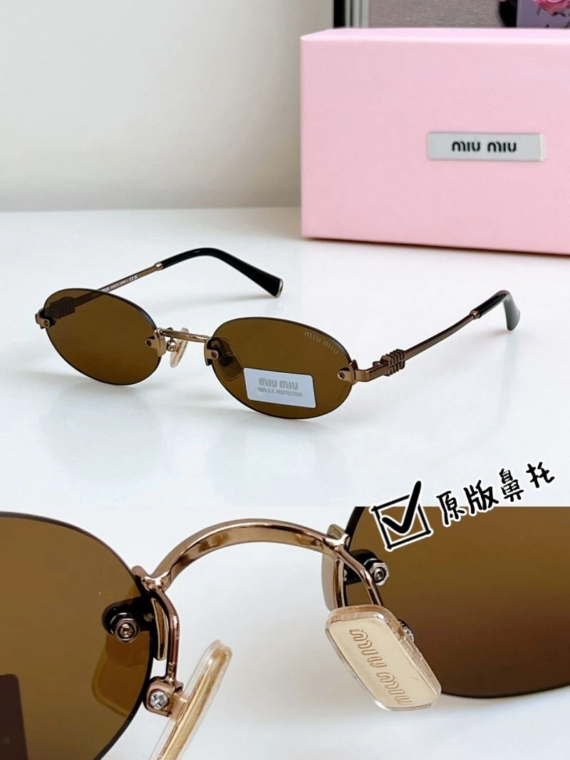 FashionForward Miu Miu Sunglasses 281581