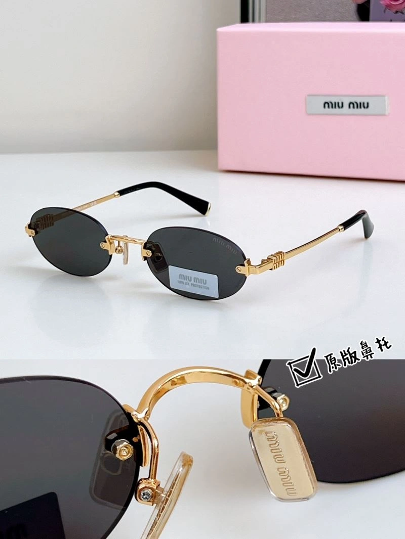 FashionForward Miu Miu Sunglasses 281581