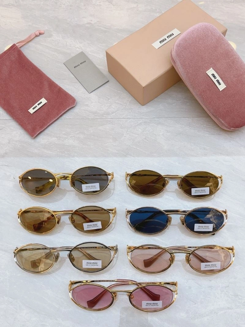 Fashionable Miu Miu Sunglasses 281587